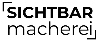 Sichtbarmacherei Logo
