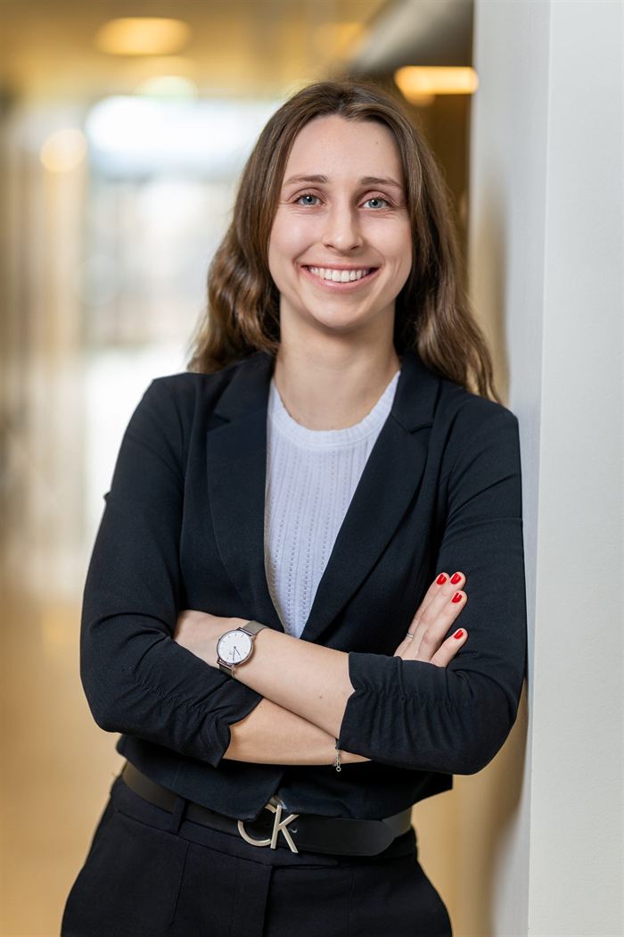 Jasmin Rabko von der JARA Agency