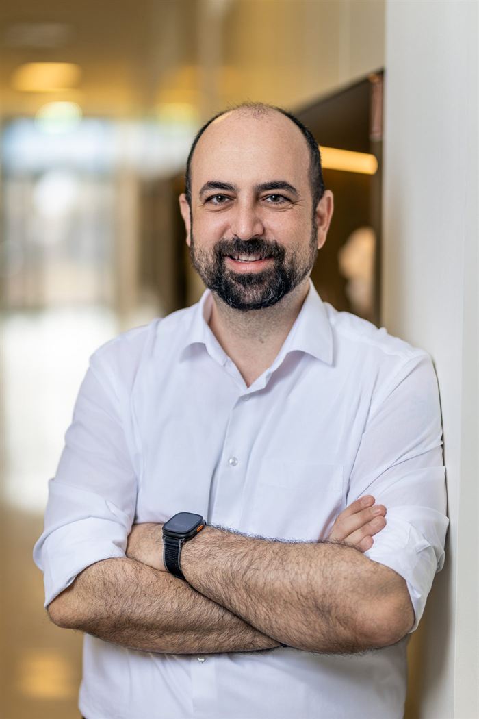 Michael Ulm von mea IT Services