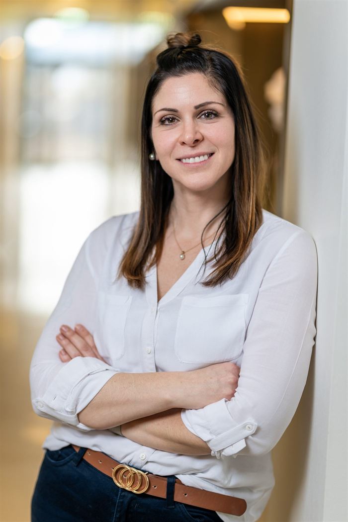 Tina Brandmüller von Agentur Brandmüller